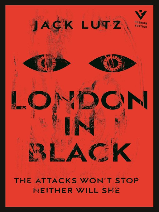 Title details for London in Black by Jack Lutz - Wait list
